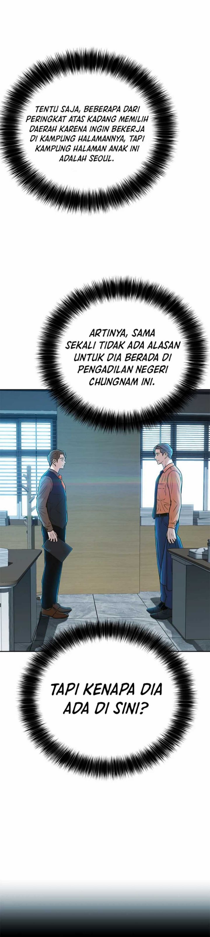Judge Lee Han Young Chapter 30 Bahasa Indonesia