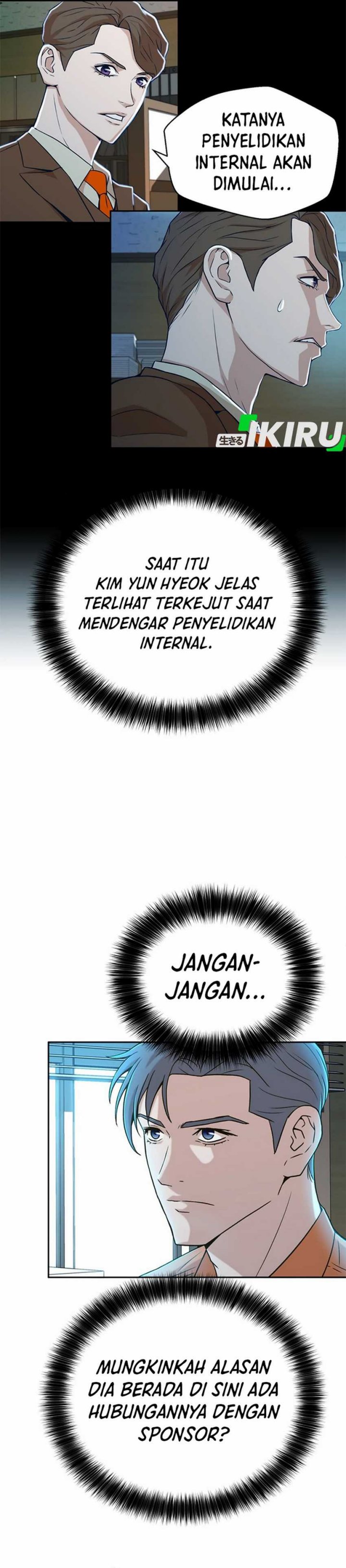 Judge Lee Han Young Chapter 30 Bahasa Indonesia