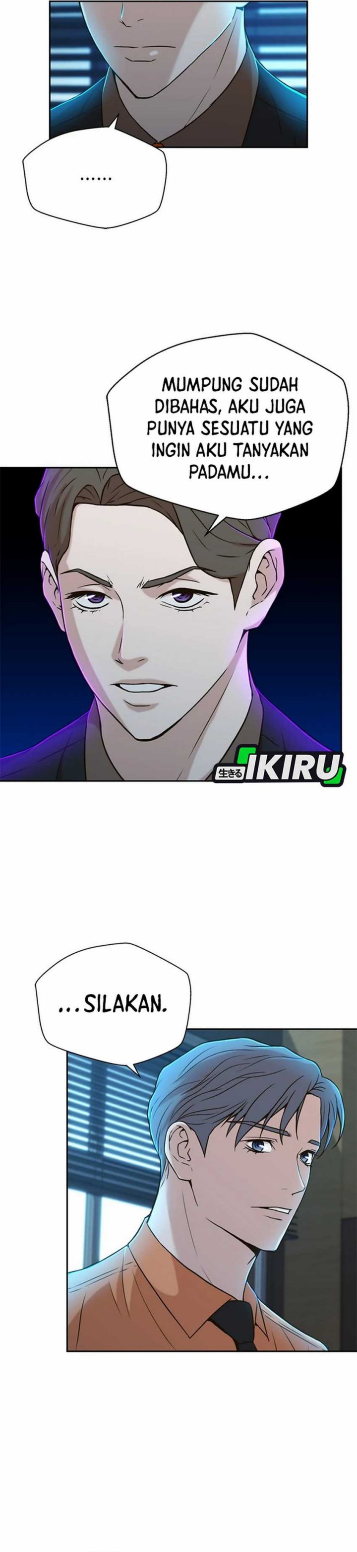 Judge Lee Han Young Chapter 30 Bahasa Indonesia