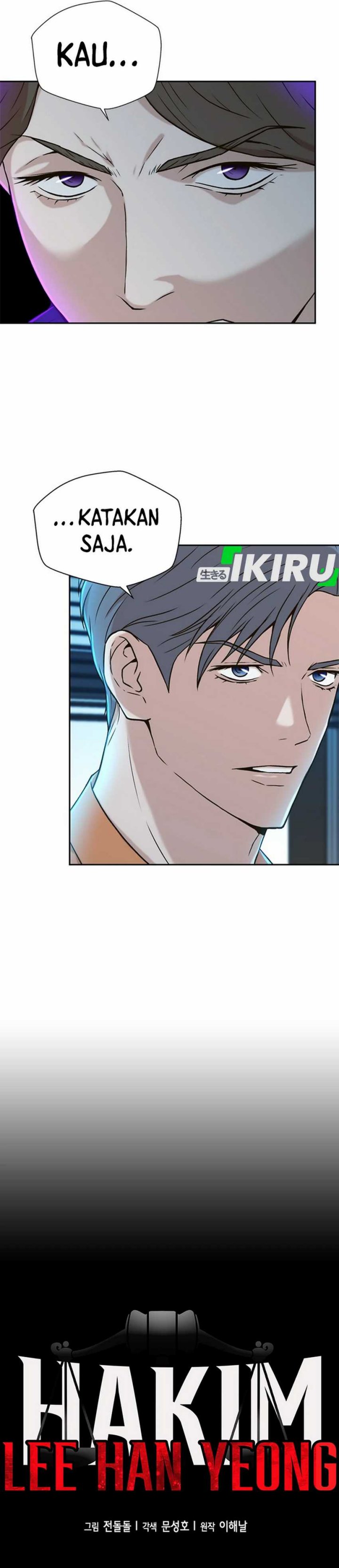 Judge Lee Han Young Chapter 30 Bahasa Indonesia