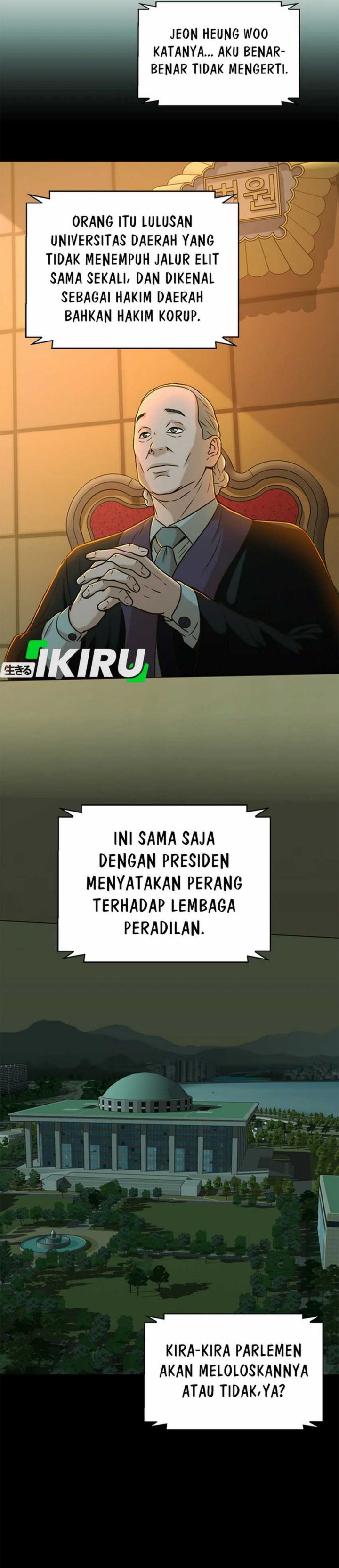 Judge Lee Han Young Chapter 30 Bahasa Indonesia