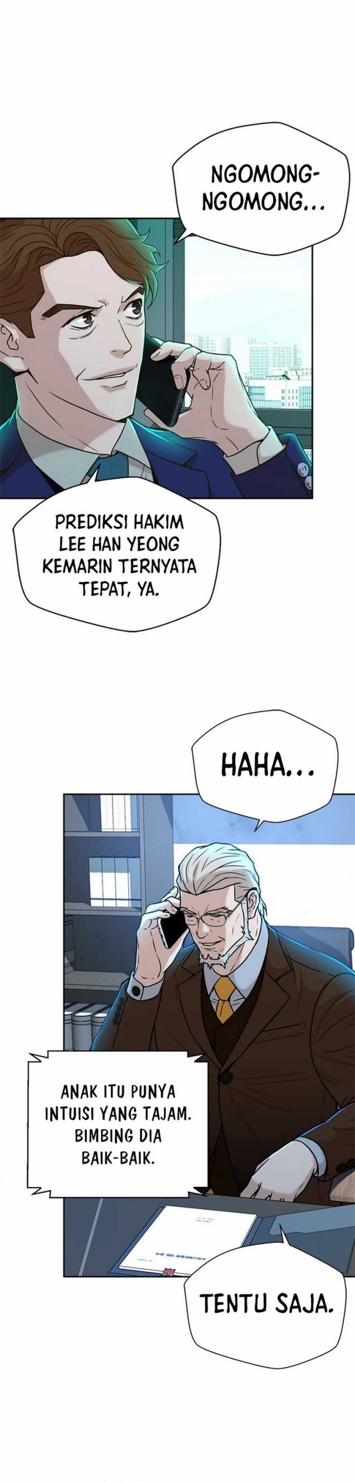 Judge Lee Han Young Chapter 30 Bahasa Indonesia