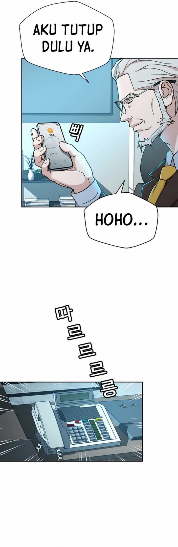 Judge Lee Han Young Chapter 30 Bahasa Indonesia