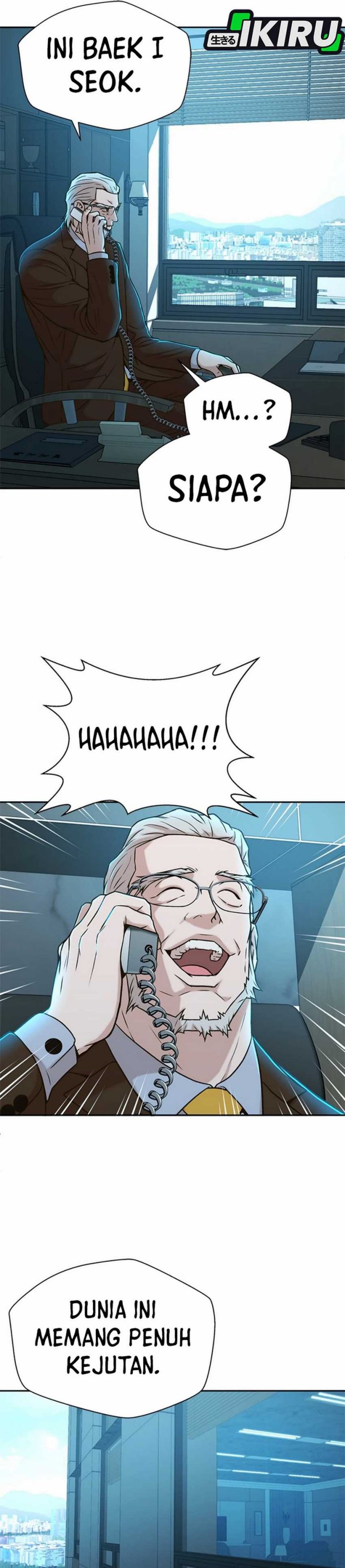 Judge Lee Han Young Chapter 30 Bahasa Indonesia