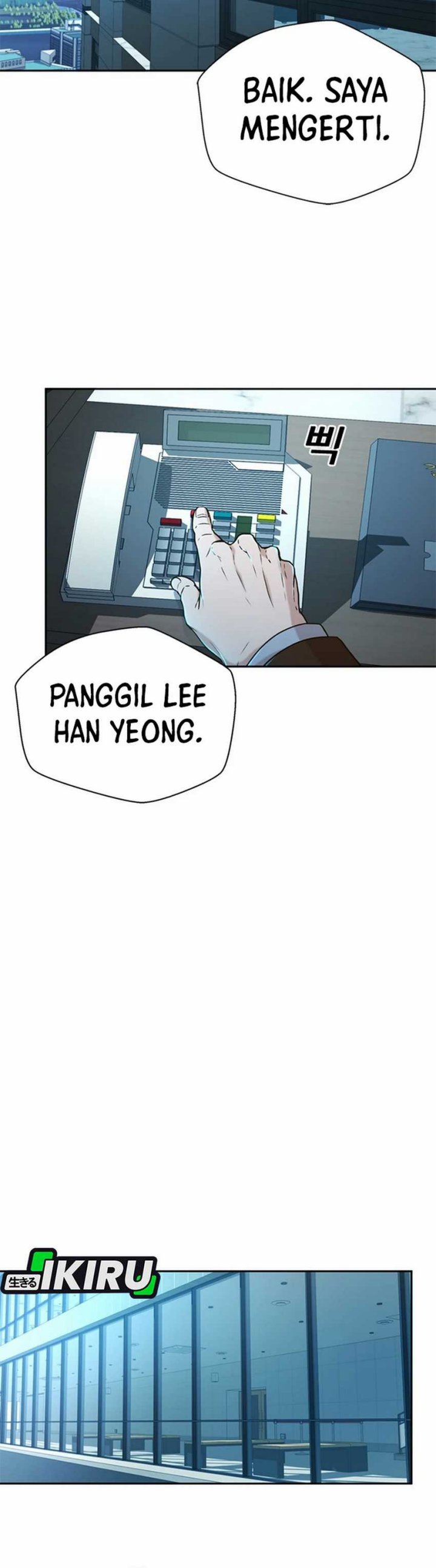 Judge Lee Han Young Chapter 30 Bahasa Indonesia