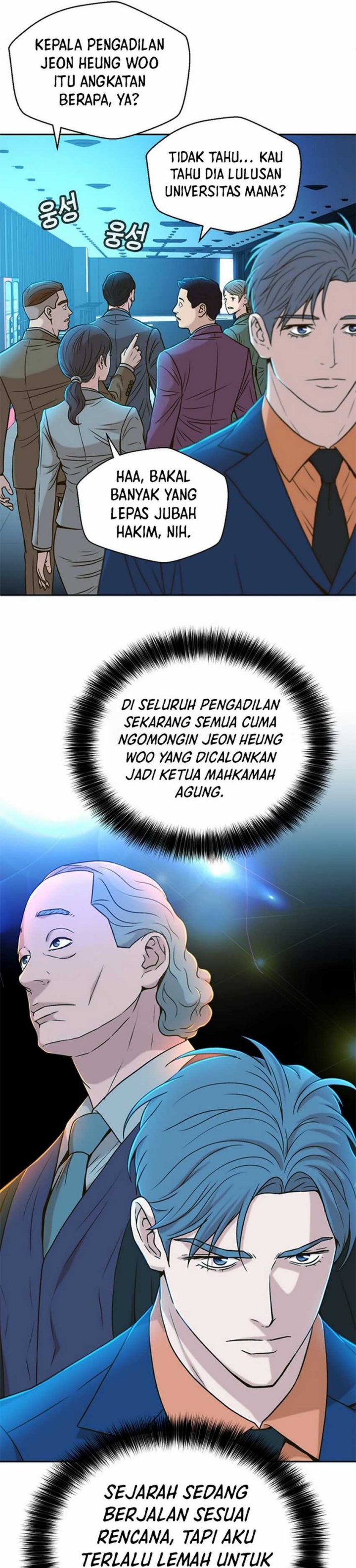 Judge Lee Han Young Chapter 30 Bahasa Indonesia