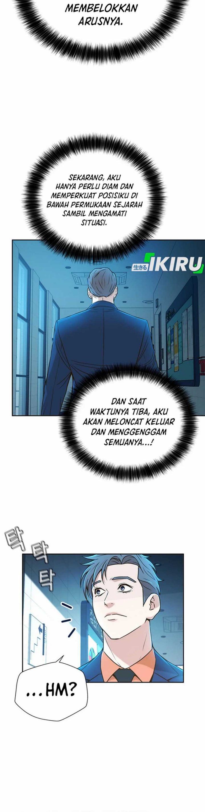 Judge Lee Han Young Chapter 30 Bahasa Indonesia