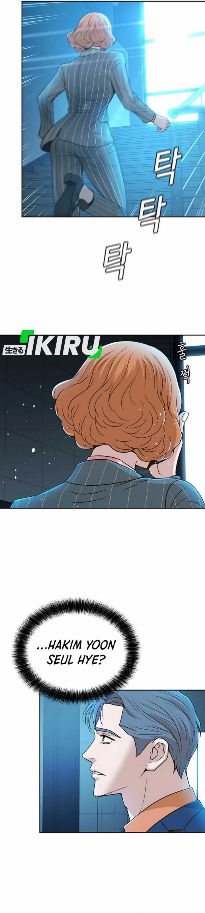 Judge Lee Han Young Chapter 30 Bahasa Indonesia