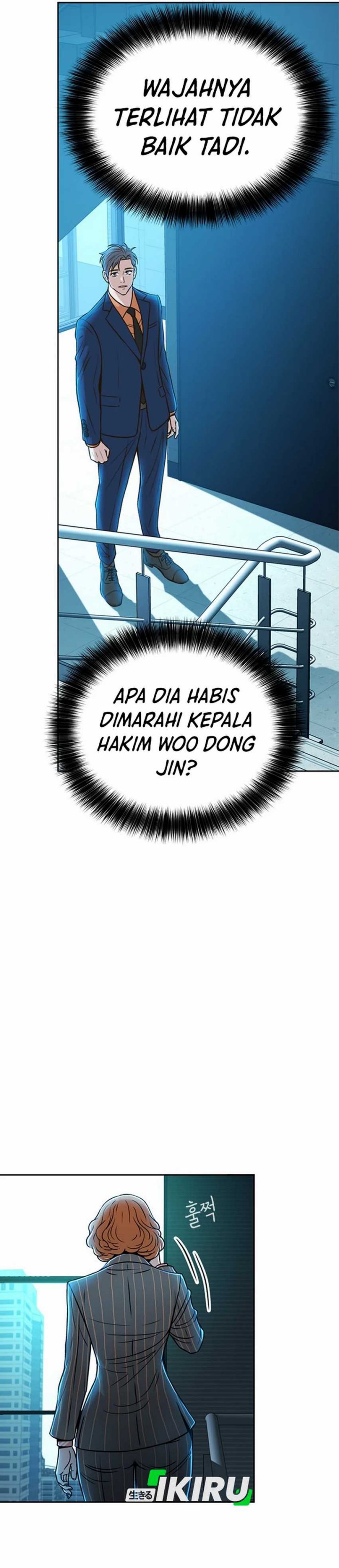 Judge Lee Han Young Chapter 30 Bahasa Indonesia