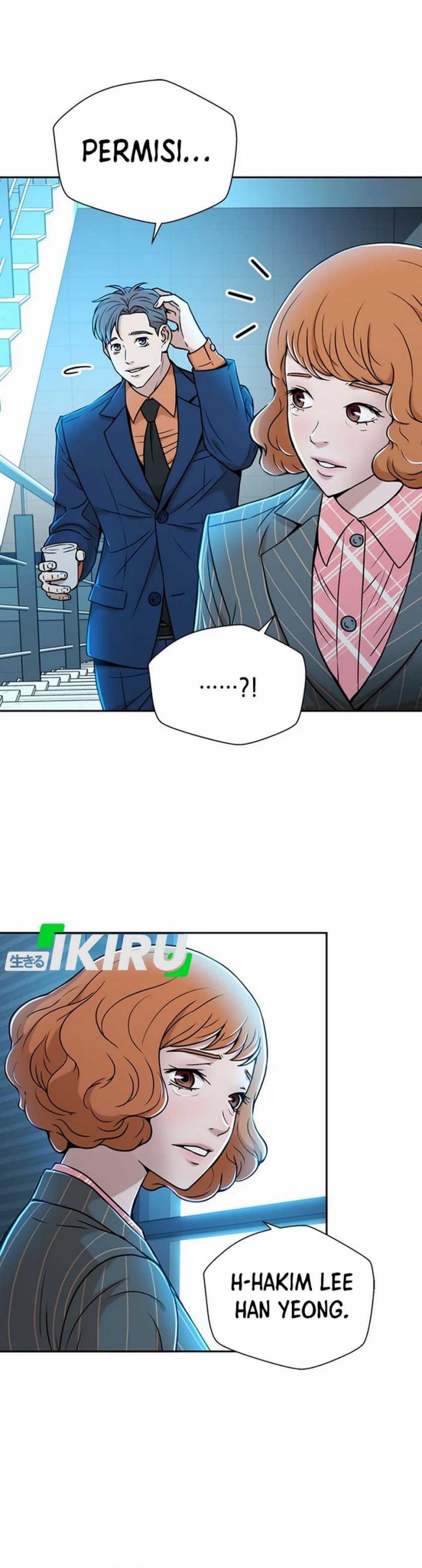 Judge Lee Han Young Chapter 30 Bahasa Indonesia