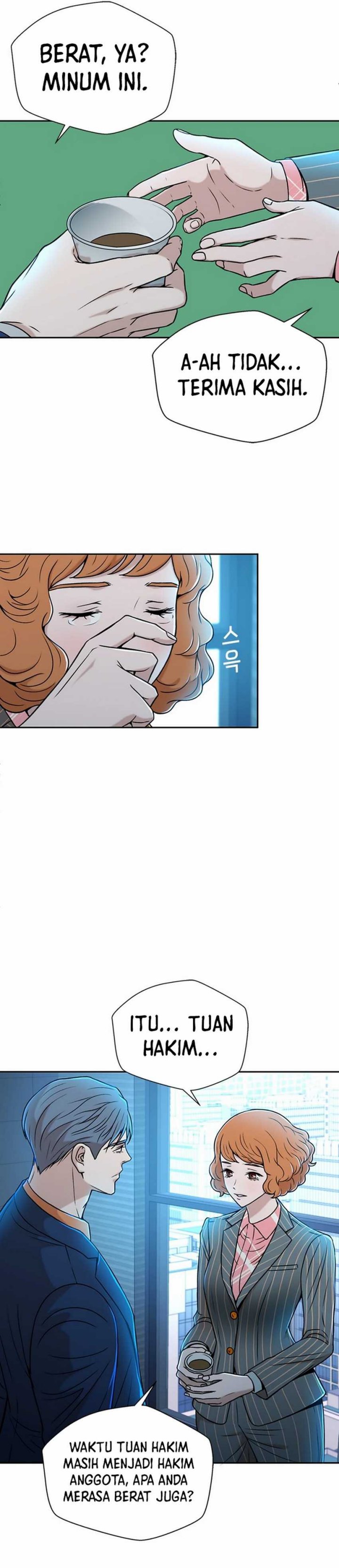 Judge Lee Han Young Chapter 30 Bahasa Indonesia