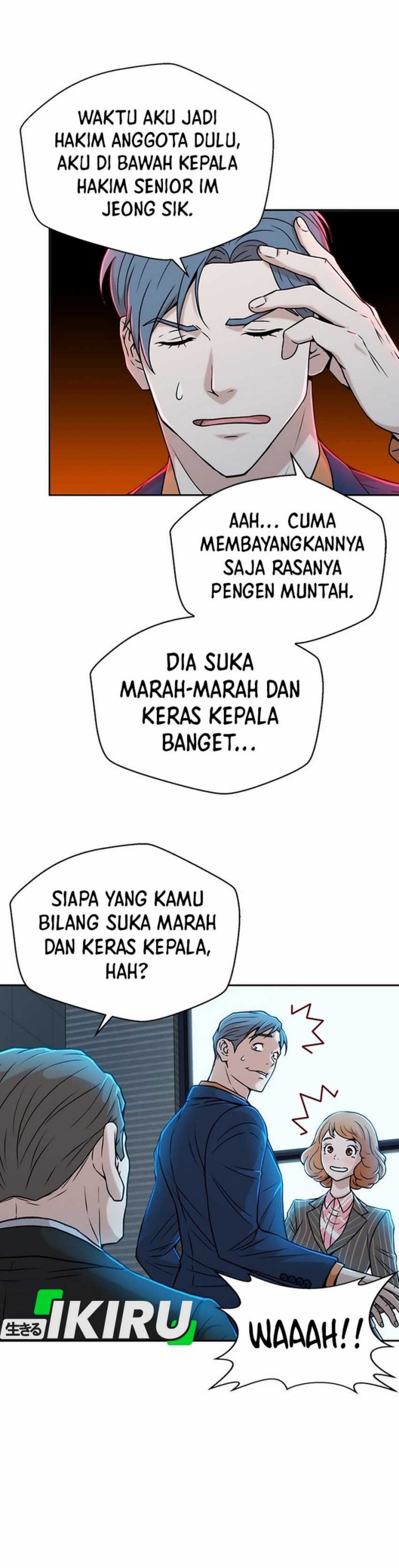 Judge Lee Han Young Chapter 30 Bahasa Indonesia
