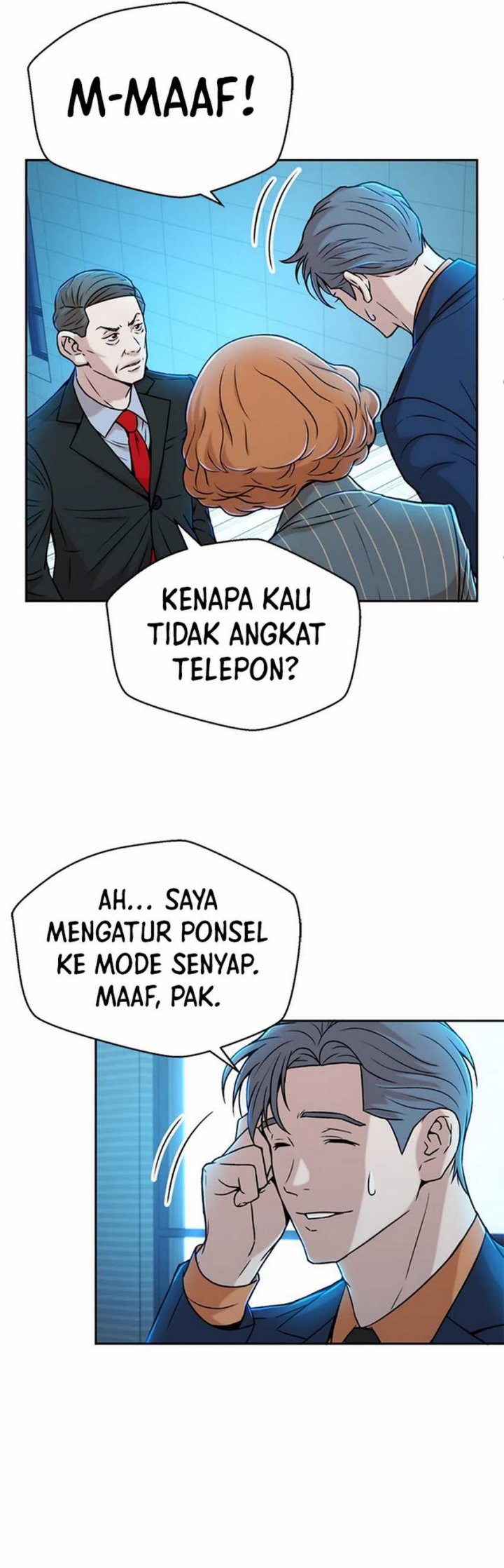 Judge Lee Han Young Chapter 30 Bahasa Indonesia