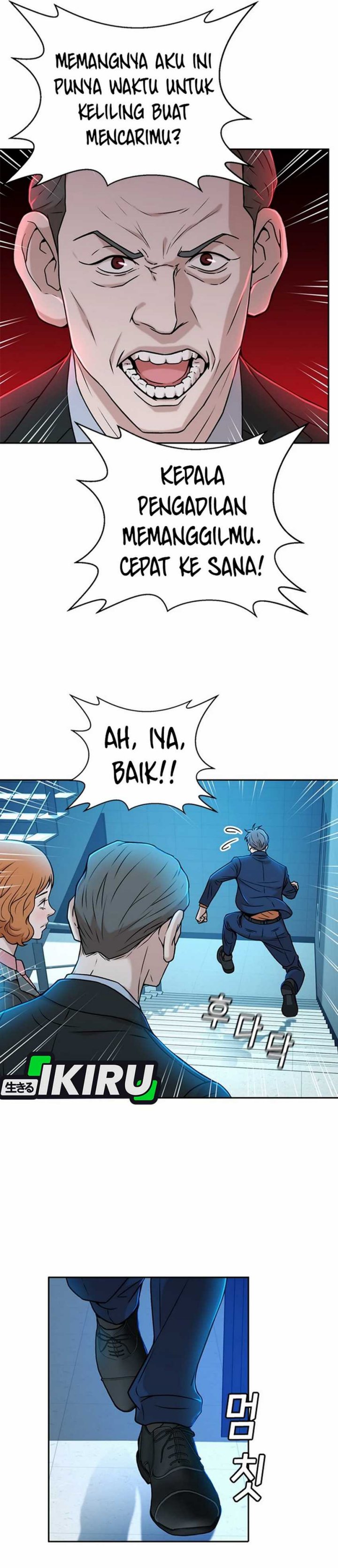 Judge Lee Han Young Chapter 30 Bahasa Indonesia