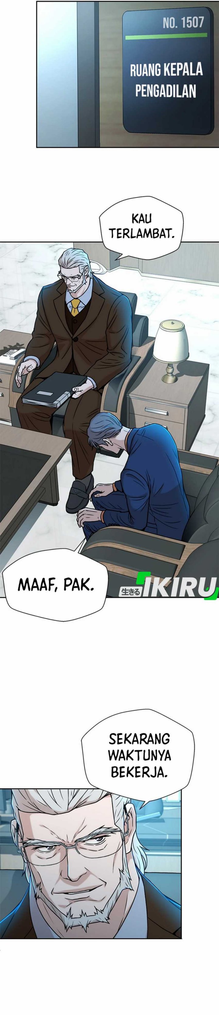 Judge Lee Han Young Chapter 30 Bahasa Indonesia