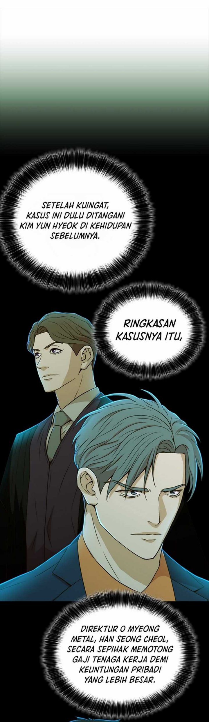 Judge Lee Han Young Chapter 30 Bahasa Indonesia