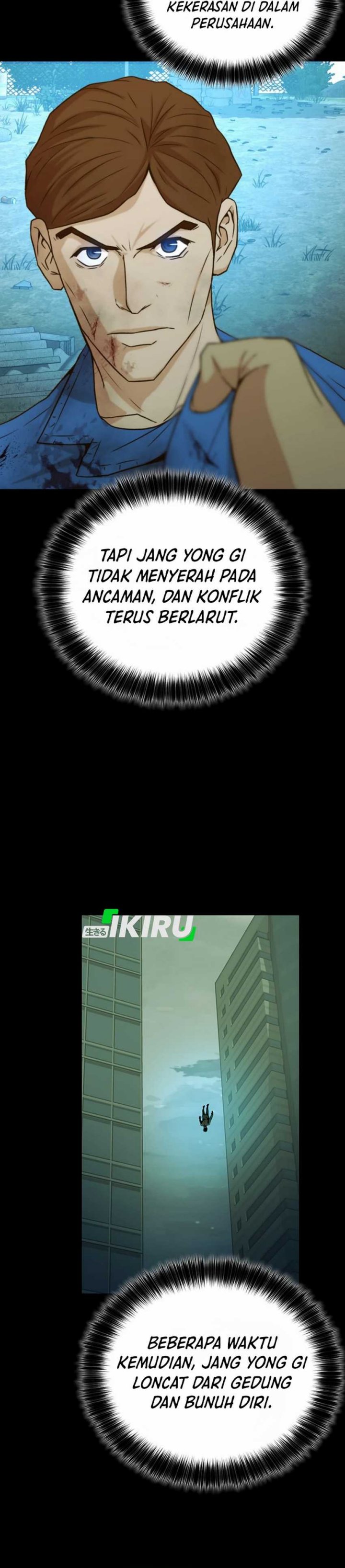 Judge Lee Han Young Chapter 30 Bahasa Indonesia