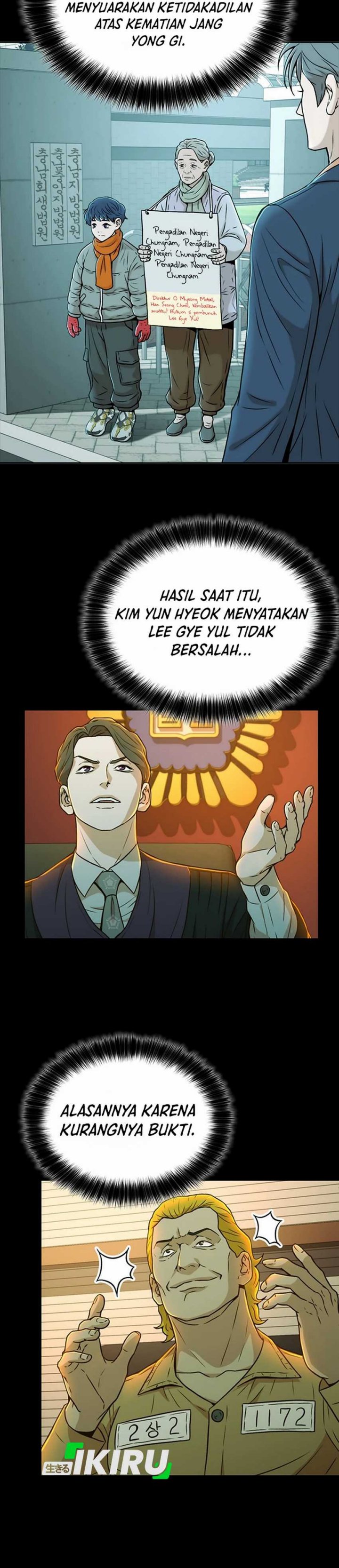 Judge Lee Han Young Chapter 30 Bahasa Indonesia