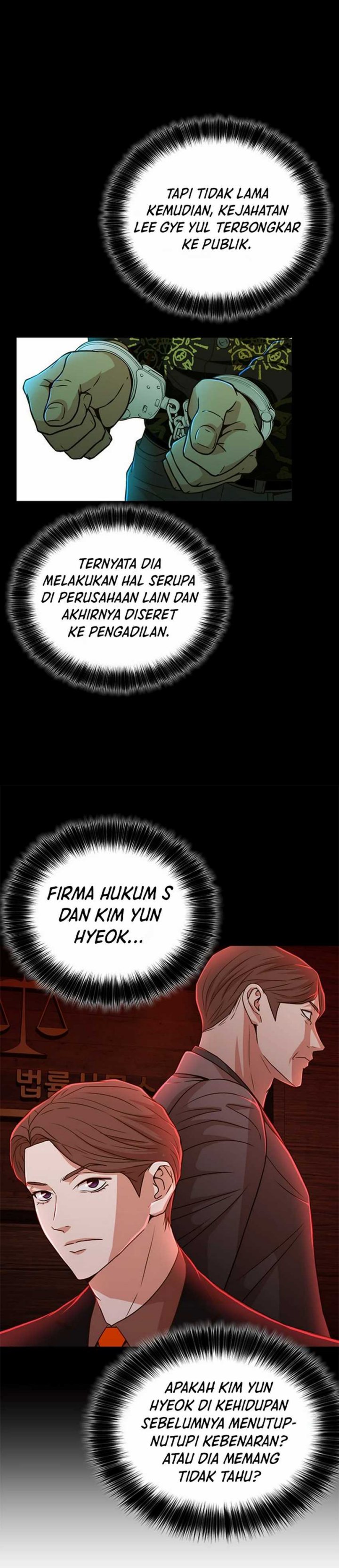 Judge Lee Han Young Chapter 30 Bahasa Indonesia