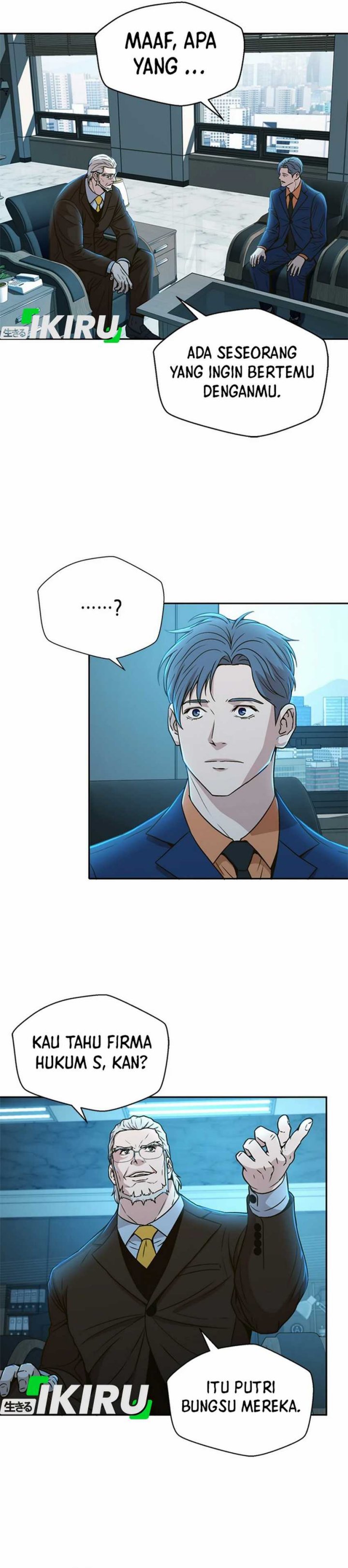 Judge Lee Han Young Chapter 30 Bahasa Indonesia