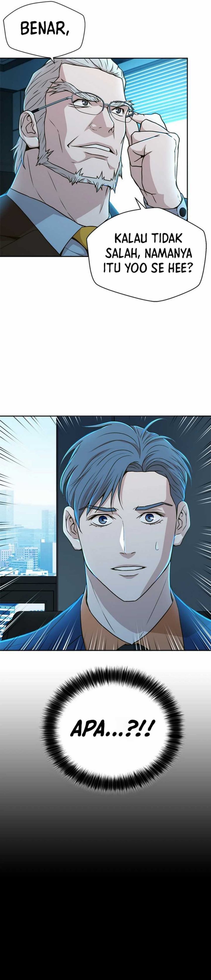 Judge Lee Han Young Chapter 30 Bahasa Indonesia