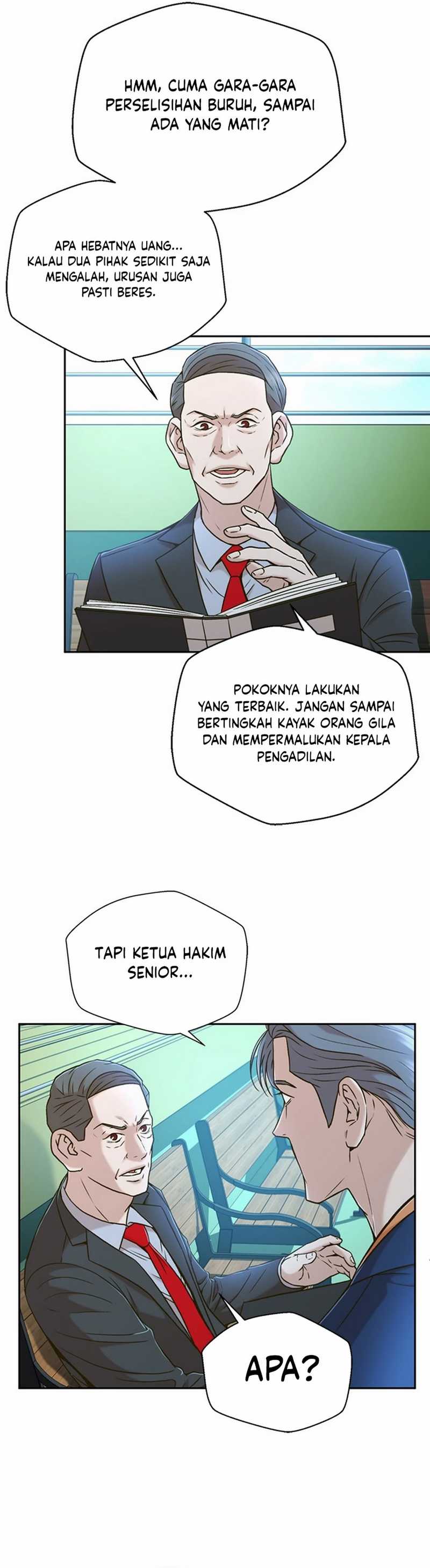 Dilarang COPAS - situs resmi www.mangacanblog.com - Komik judge lee han young 031 - chapter 31 32 Indonesia judge lee han young 031 - chapter 31 Terbaru 10|Baca Manga Komik Indonesia|Mangacan