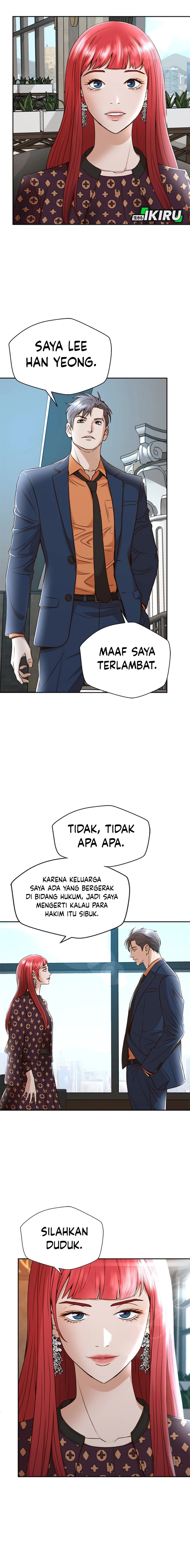 Judge Lee Han Young Chapter 32 Bahasa Indonesia