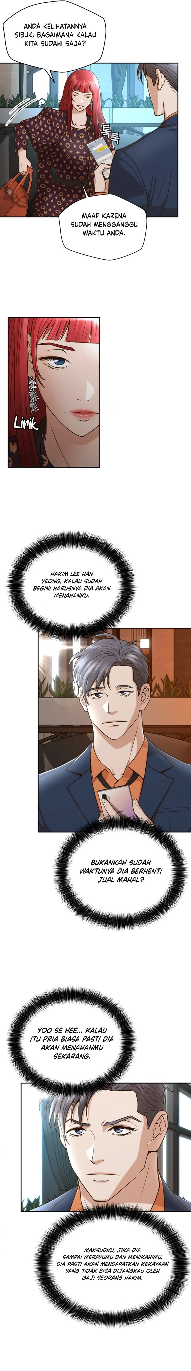 Judge Lee Han Young Chapter 32 Bahasa Indonesia