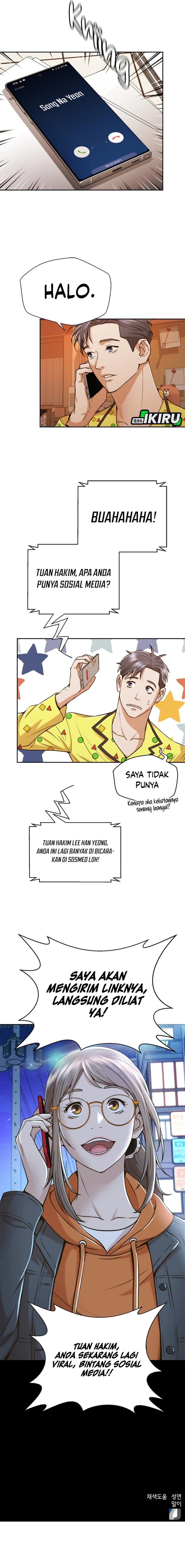 Judge Lee Han Young Chapter 32 Bahasa Indonesia