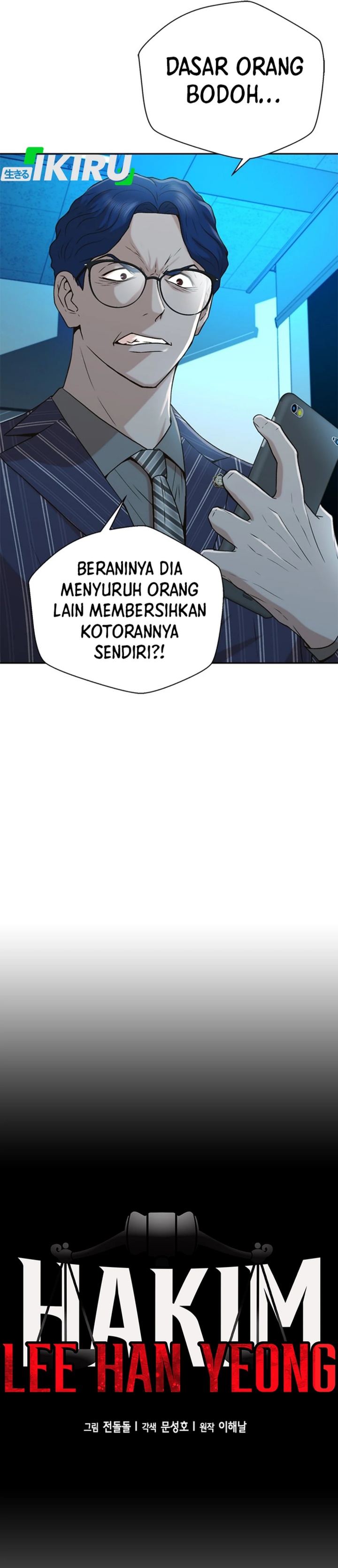 Dilarang COPAS - situs resmi www.mangacanblog.com - Komik judge lee han young 037 - chapter 37 38 Indonesia judge lee han young 037 - chapter 37 Terbaru 10|Baca Manga Komik Indonesia|Mangacan
