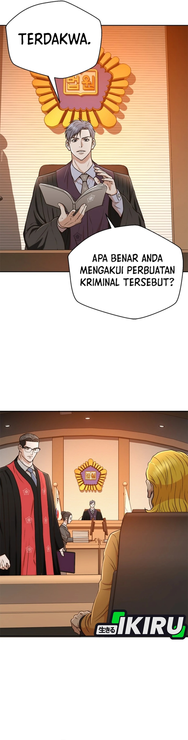 Dilarang COPAS - situs resmi www.mangacanblog.com - Komik judge lee han young 037 - chapter 37 38 Indonesia judge lee han young 037 - chapter 37 Terbaru 12|Baca Manga Komik Indonesia|Mangacan