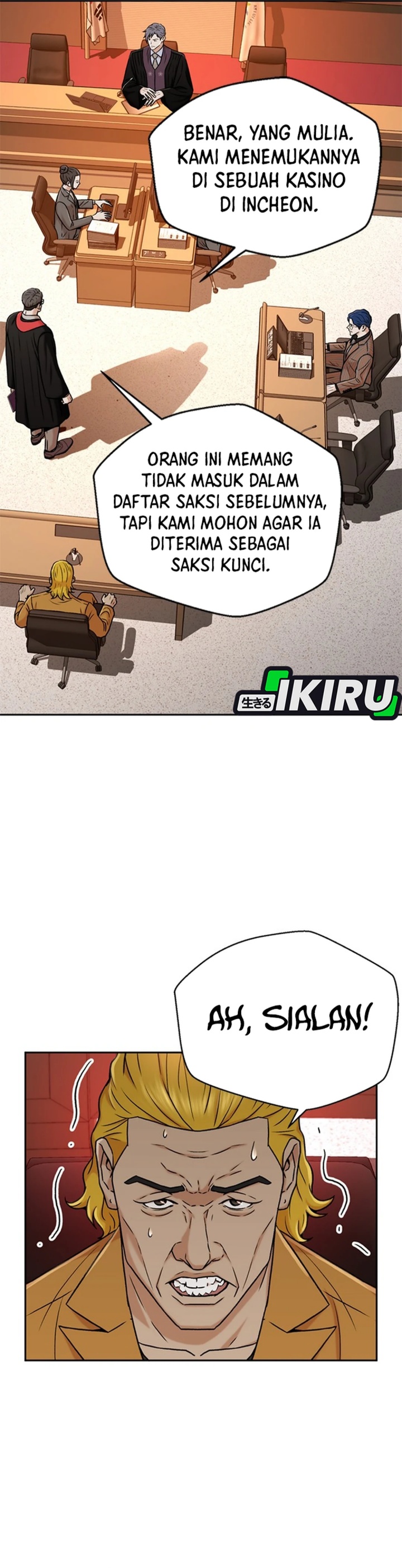 Dilarang COPAS - situs resmi www.mangacanblog.com - Komik judge lee han young 037 - chapter 37 38 Indonesia judge lee han young 037 - chapter 37 Terbaru 22|Baca Manga Komik Indonesia|Mangacan