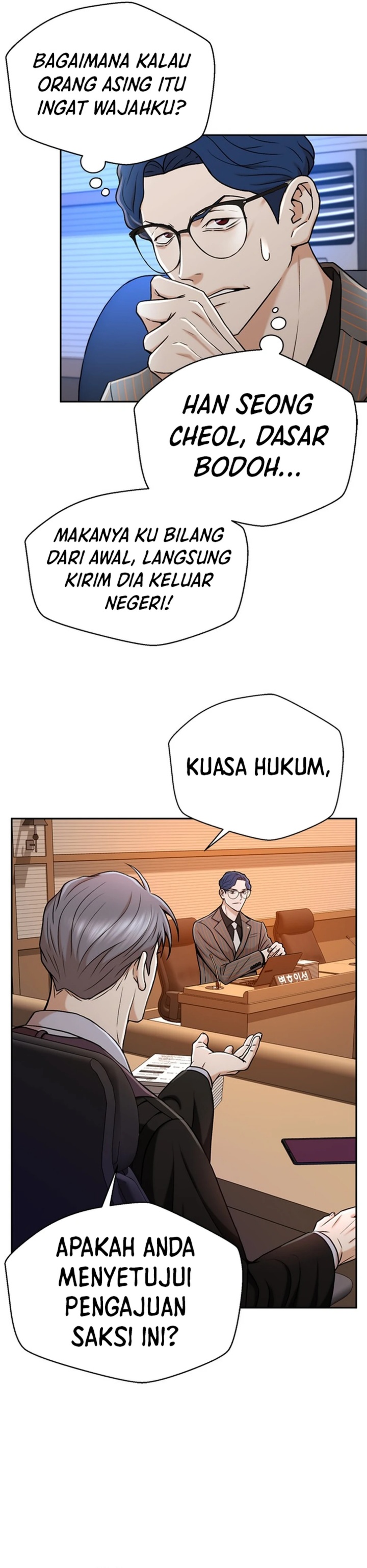 Dilarang COPAS - situs resmi www.mangacanblog.com - Komik judge lee han young 037 - chapter 37 38 Indonesia judge lee han young 037 - chapter 37 Terbaru 23|Baca Manga Komik Indonesia|Mangacan