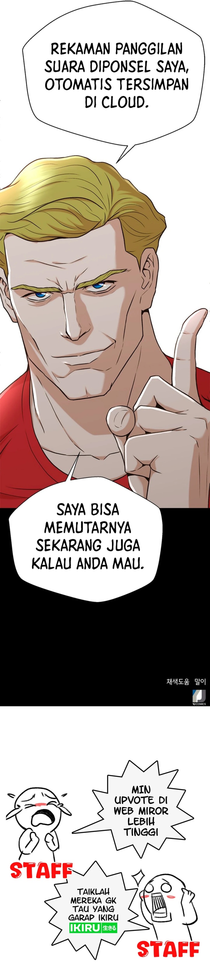 Dilarang COPAS - situs resmi www.mangacanblog.com - Komik judge lee han young 037 - chapter 37 38 Indonesia judge lee han young 037 - chapter 37 Terbaru 38|Baca Manga Komik Indonesia|Mangacan