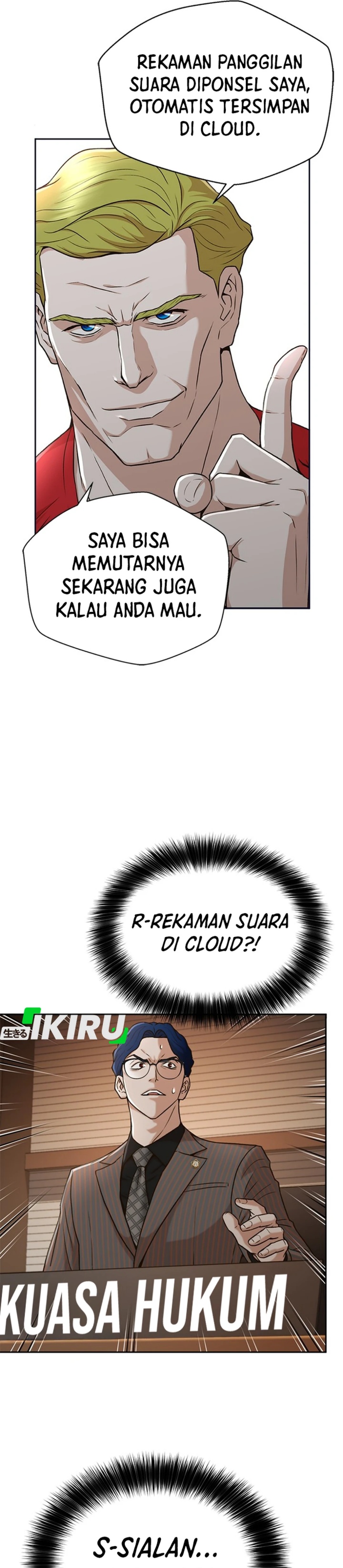 Dilarang COPAS - situs resmi www.mangacanblog.com - Komik judge lee han young 038 - chapter 38 39 Indonesia judge lee han young 038 - chapter 38 Terbaru 1|Baca Manga Komik Indonesia|Mangacan