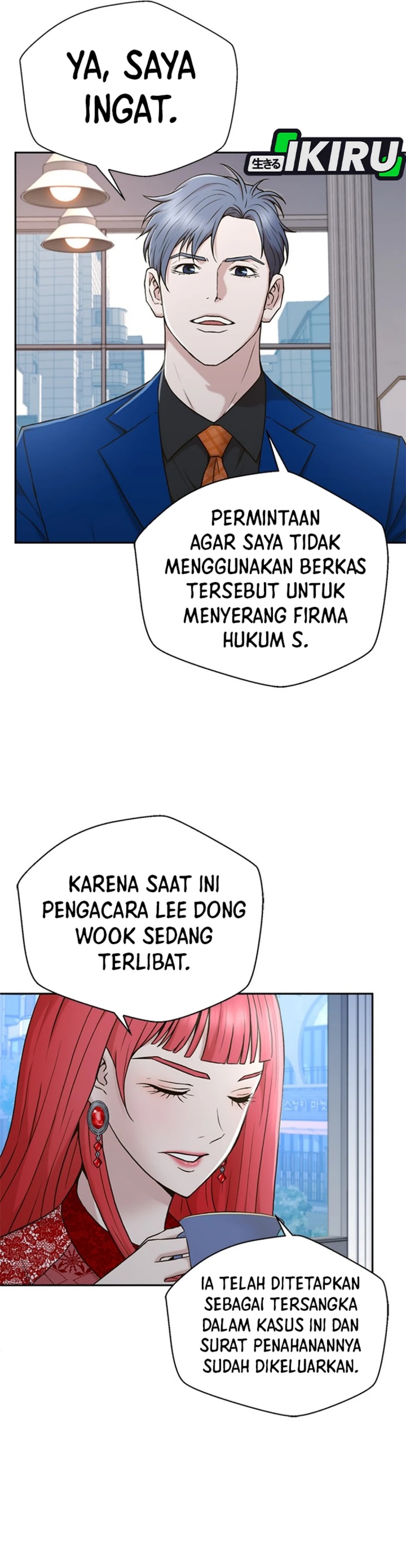 Dilarang COPAS - situs resmi www.mangacanblog.com - Komik judge lee han young 038 - chapter 38 39 Indonesia judge lee han young 038 - chapter 38 Terbaru 26|Baca Manga Komik Indonesia|Mangacan