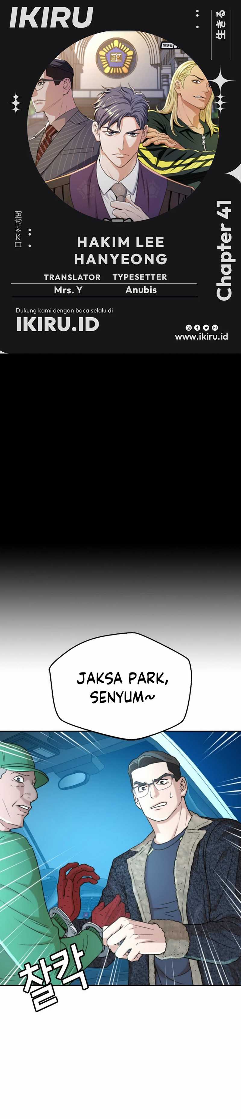 Dilarang COPAS - situs resmi www.mangacanblog.com - Komik judge lee han young 041 - chapter 41 42 Indonesia judge lee han young 041 - chapter 41 Terbaru 0|Baca Manga Komik Indonesia|Mangacan