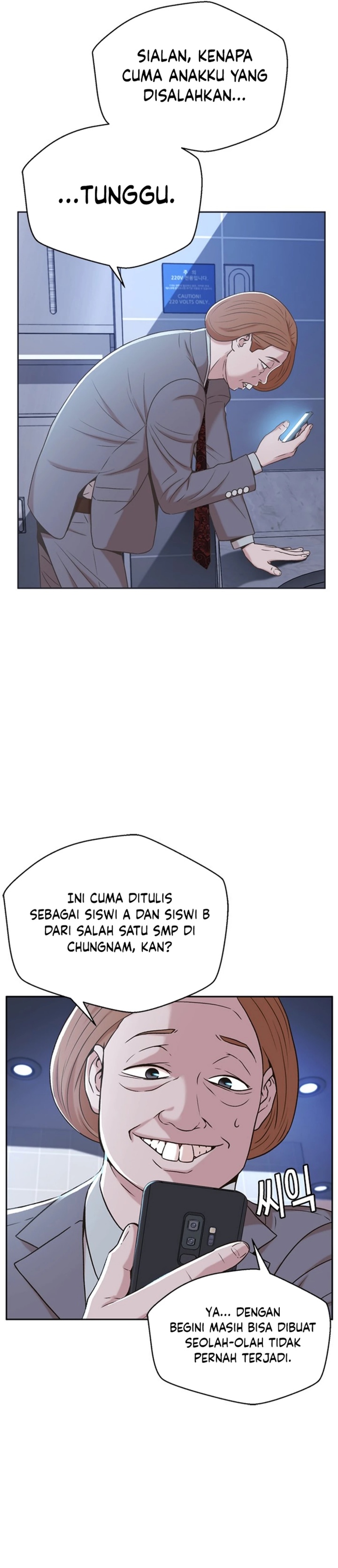 Dilarang COPAS - situs resmi www.mangacanblog.com - Komik judge lee han young 044 - chapter 44 45 Indonesia judge lee han young 044 - chapter 44 Terbaru 14|Baca Manga Komik Indonesia|Mangacan