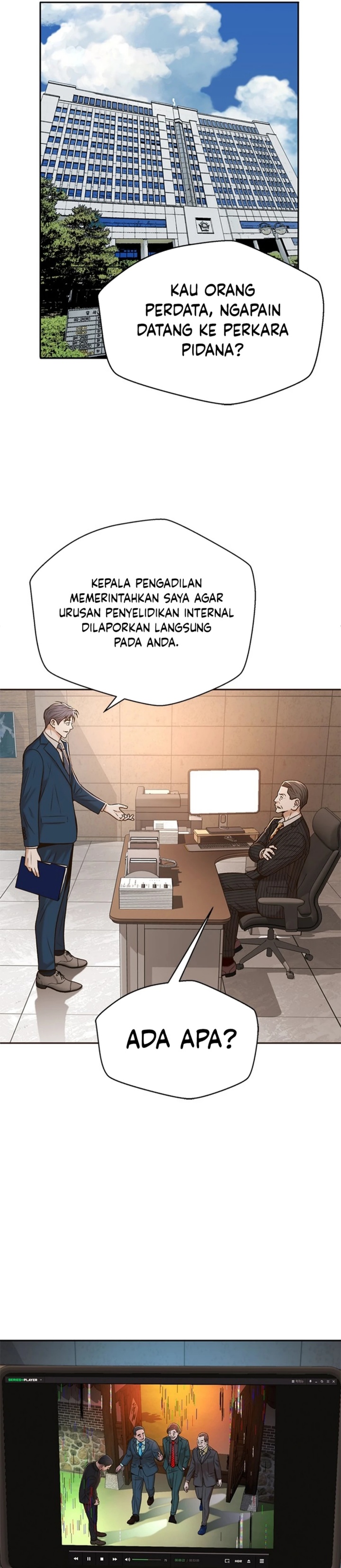 Dilarang COPAS - situs resmi www.mangacanblog.com - Komik judge lee han young 044 - chapter 44 45 Indonesia judge lee han young 044 - chapter 44 Terbaru 31|Baca Manga Komik Indonesia|Mangacan