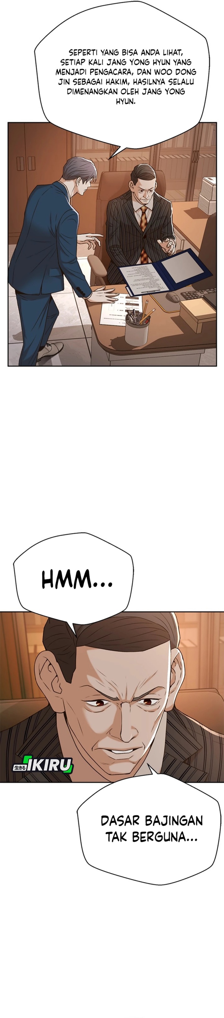 Dilarang COPAS - situs resmi www.mangacanblog.com - Komik judge lee han young 044 - chapter 44 45 Indonesia judge lee han young 044 - chapter 44 Terbaru 35|Baca Manga Komik Indonesia|Mangacan
