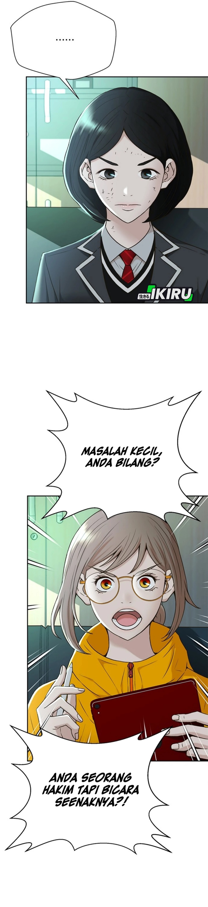 Dilarang COPAS - situs resmi www.mangacanblog.com - Komik judge lee han young 045 - chapter 45 46 Indonesia judge lee han young 045 - chapter 45 Terbaru 2|Baca Manga Komik Indonesia|Mangacan