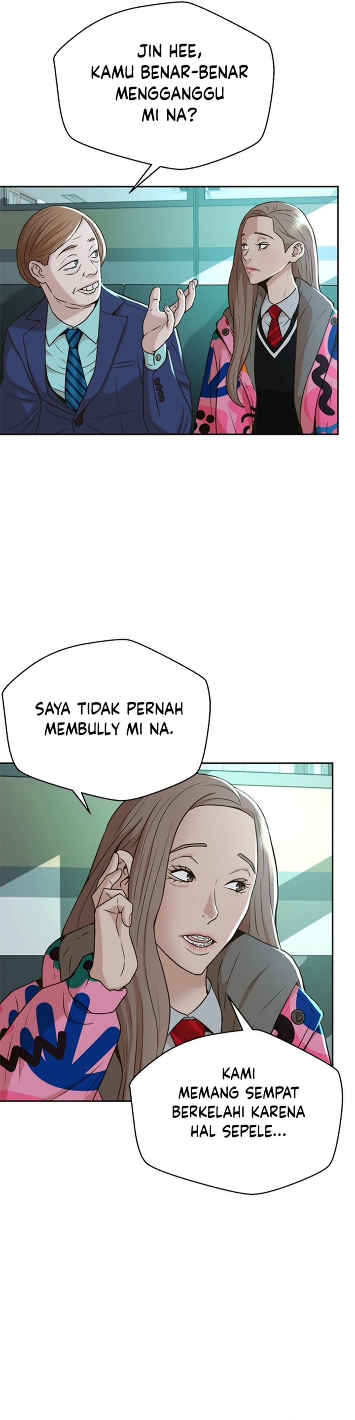 Dilarang COPAS - situs resmi www.mangacanblog.com - Komik judge lee han young 045 - chapter 45 46 Indonesia judge lee han young 045 - chapter 45 Terbaru 4|Baca Manga Komik Indonesia|Mangacan