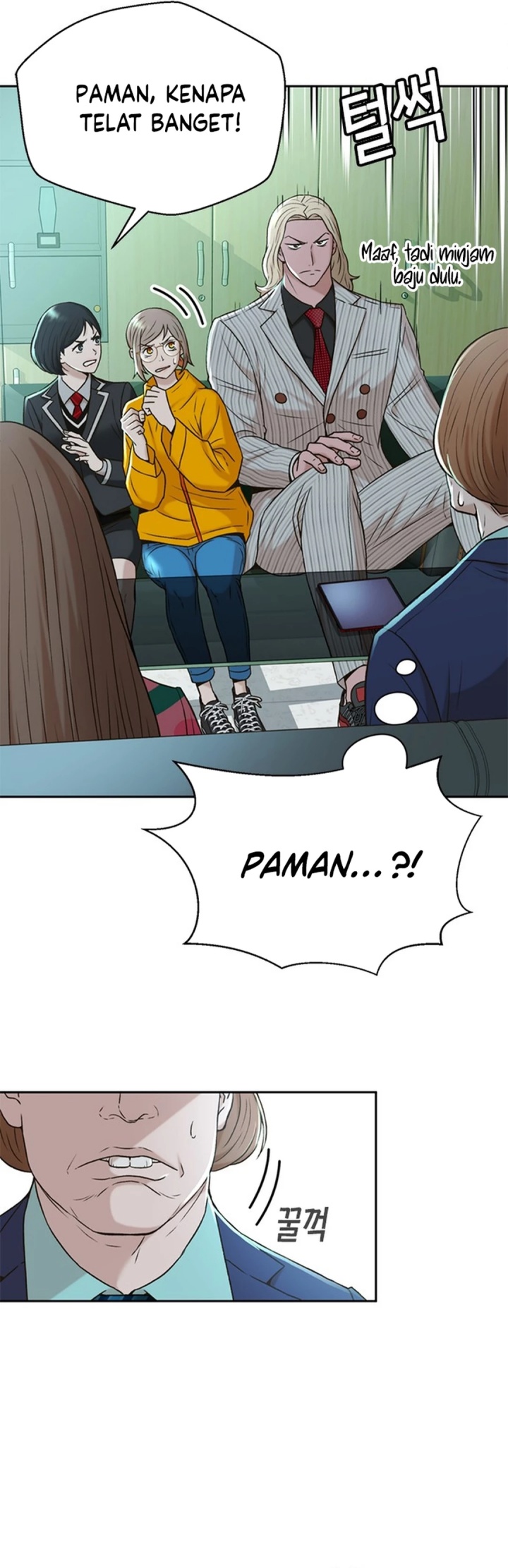 Dilarang COPAS - situs resmi www.mangacanblog.com - Komik judge lee han young 045 - chapter 45 46 Indonesia judge lee han young 045 - chapter 45 Terbaru 9|Baca Manga Komik Indonesia|Mangacan