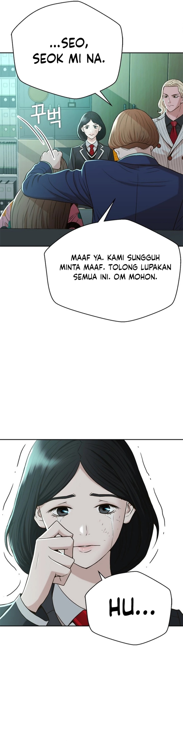 Dilarang COPAS - situs resmi www.mangacanblog.com - Komik judge lee han young 045 - chapter 45 46 Indonesia judge lee han young 045 - chapter 45 Terbaru 23|Baca Manga Komik Indonesia|Mangacan