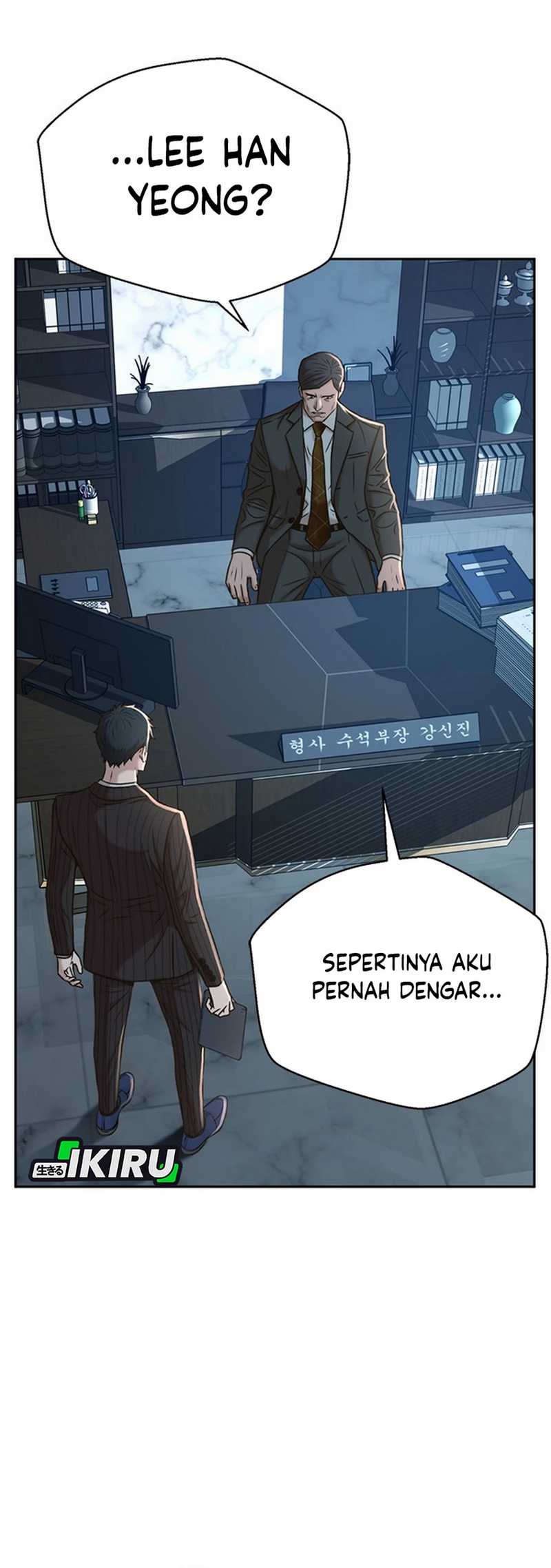 Judge Lee Han Young Chapter 47 Bahasa Indonesia