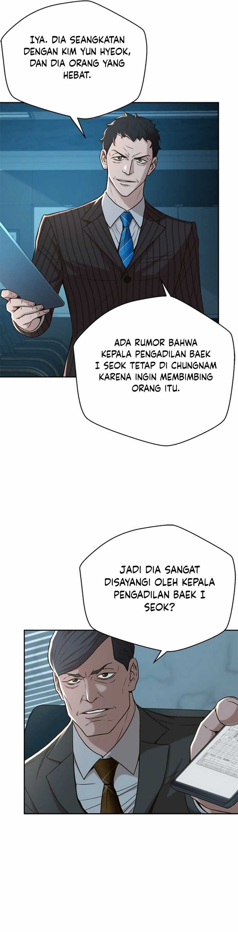 Judge Lee Han Young Chapter 47 Bahasa Indonesia