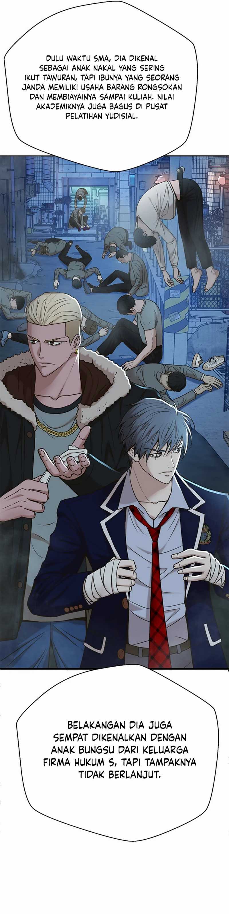 Judge Lee Han Young Chapter 47 Bahasa Indonesia