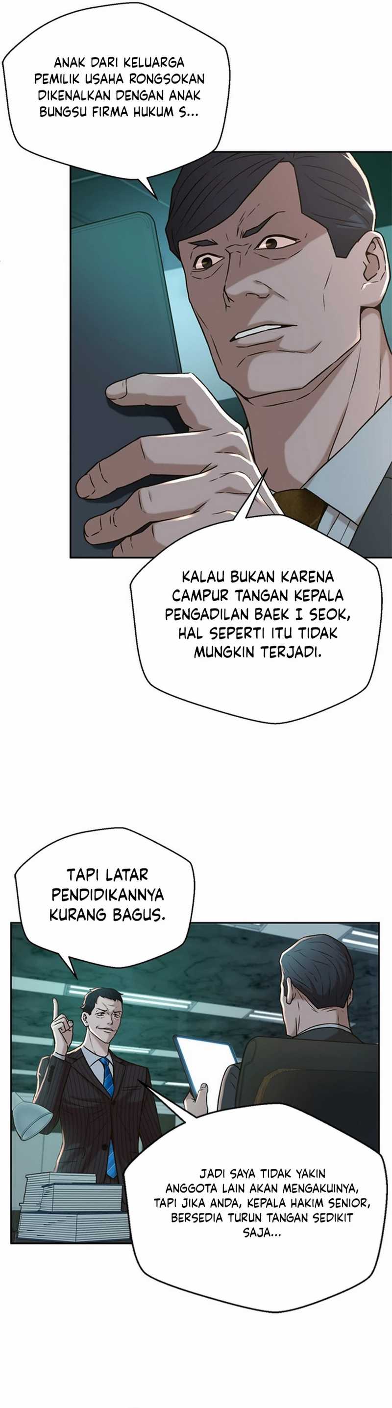 Judge Lee Han Young Chapter 47 Bahasa Indonesia