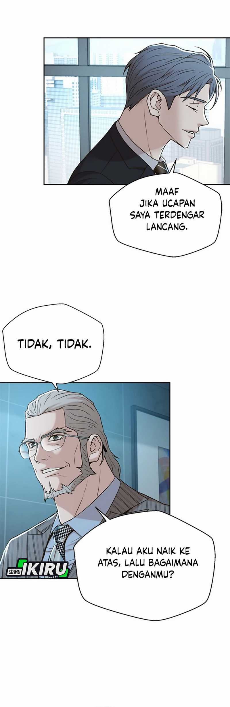 Judge Lee Han Young Chapter 47 Bahasa Indonesia