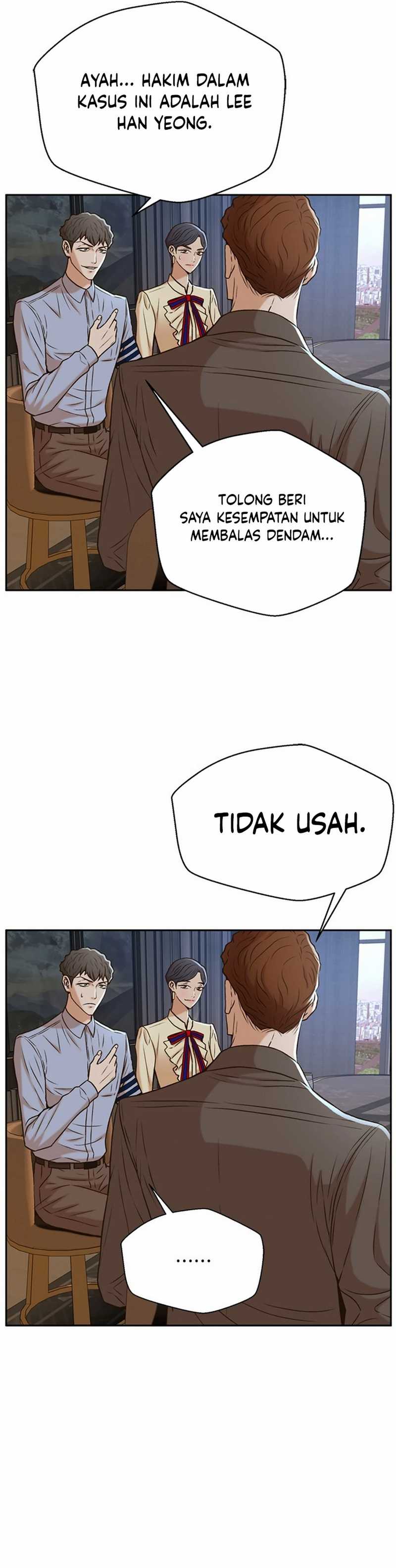 Judge Lee Han Young Chapter 47 Bahasa Indonesia